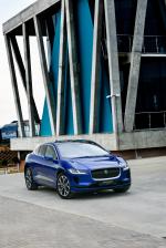 Jaguar I-Pace EV400 AWD HSE 2019 года (ZA)